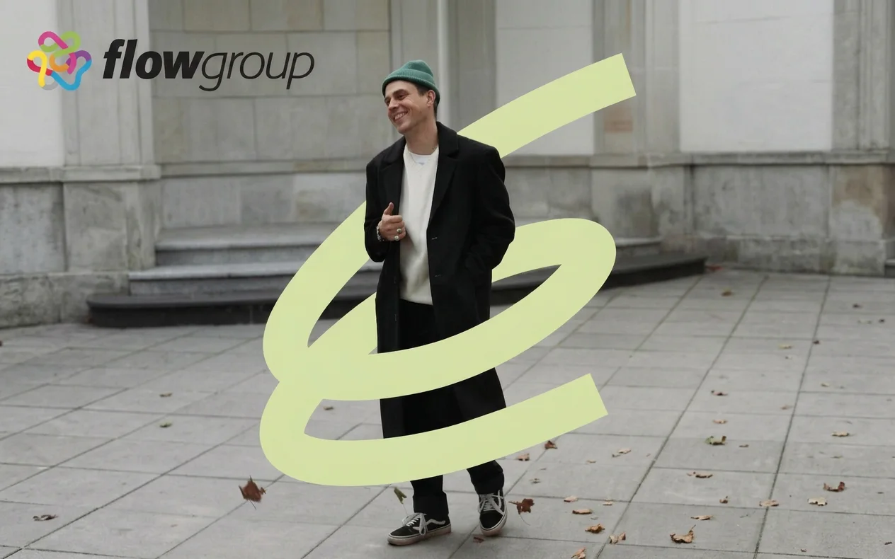 Material do projeto Flowgroup